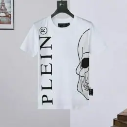 philipp plein pp t-shirt manches courtes pour homme s_11a5a26